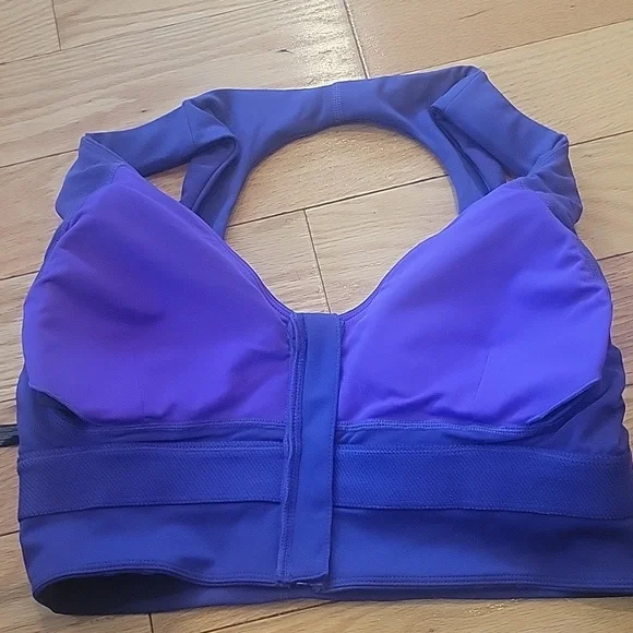 Free People Movement It's An Illusion Crop Bra